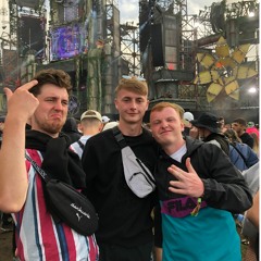 Jump Up /  Rollers Mix (Tracklist in Description)