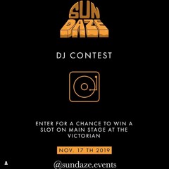 #SUNDAZEDAYPARTY