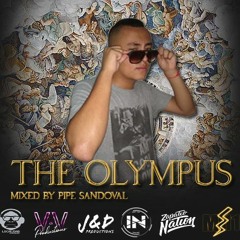 THE OLYMPUS - PIPE SANDOVAL (LIVE SET)
