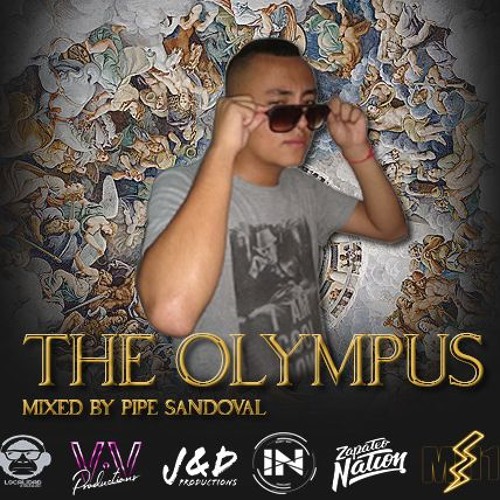 THE OLYMPUS - PIPE SANDOVAL (LIVE SET)