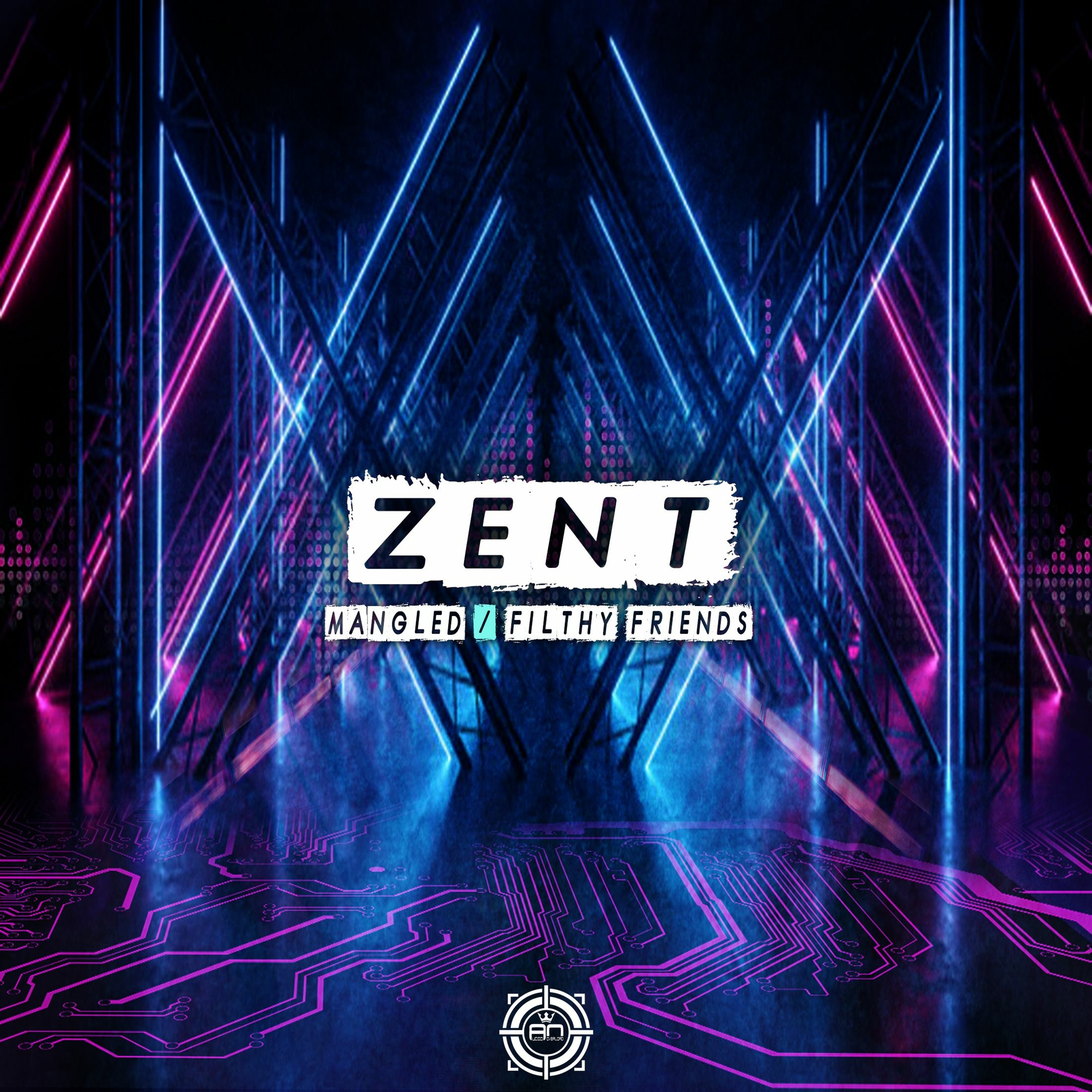AOR148 - 01 ZENT - MANGLED - OUT NOW EXCLUSIVE TO JUNO DOWNLOAD episode artwork