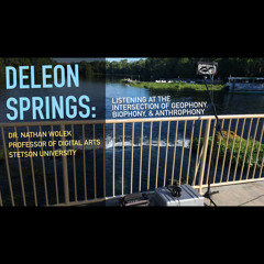 DeLeon Springs @ CENSE