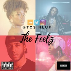 New R&B Mix 2019 - The Feelz