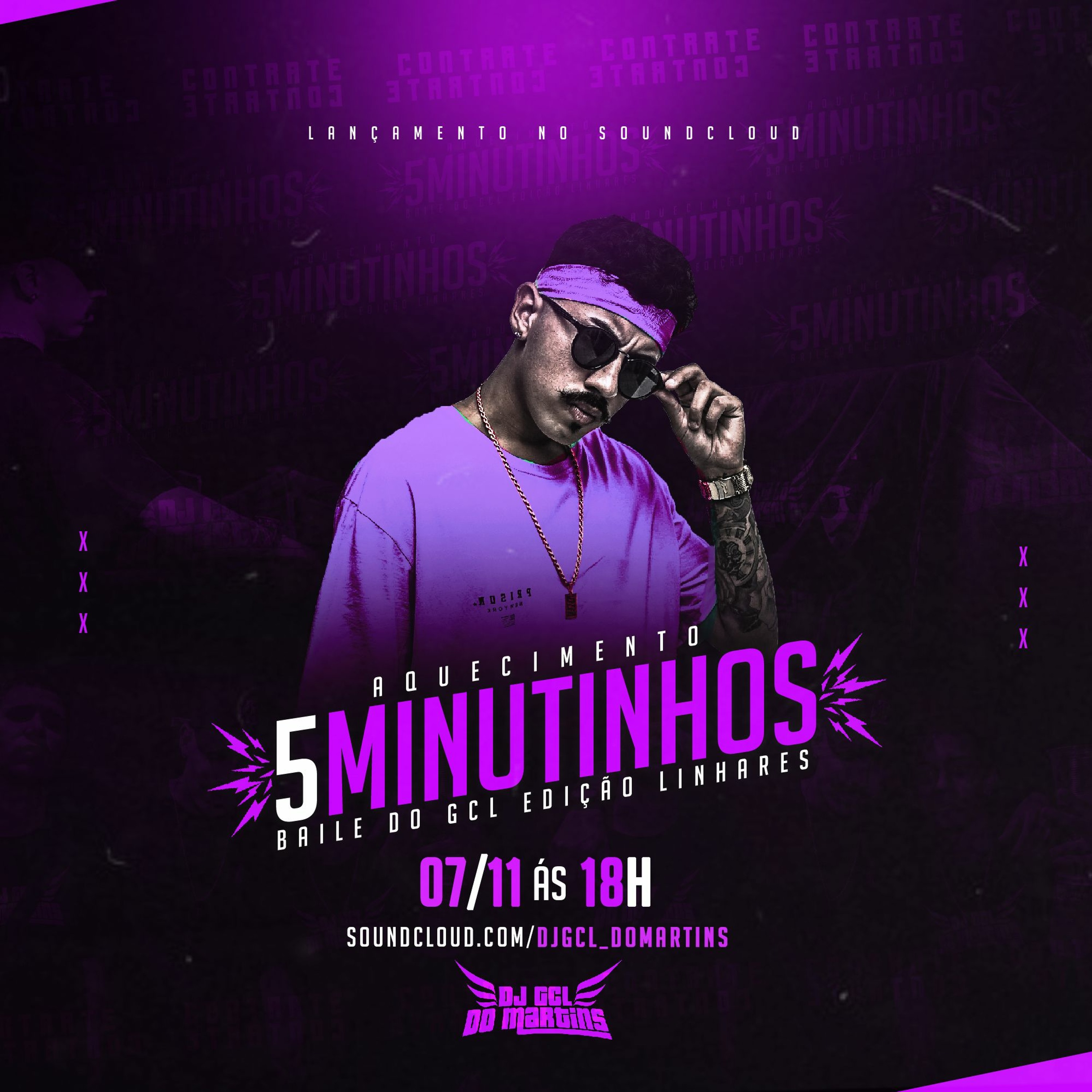 DJ GCL DO MARTINS
