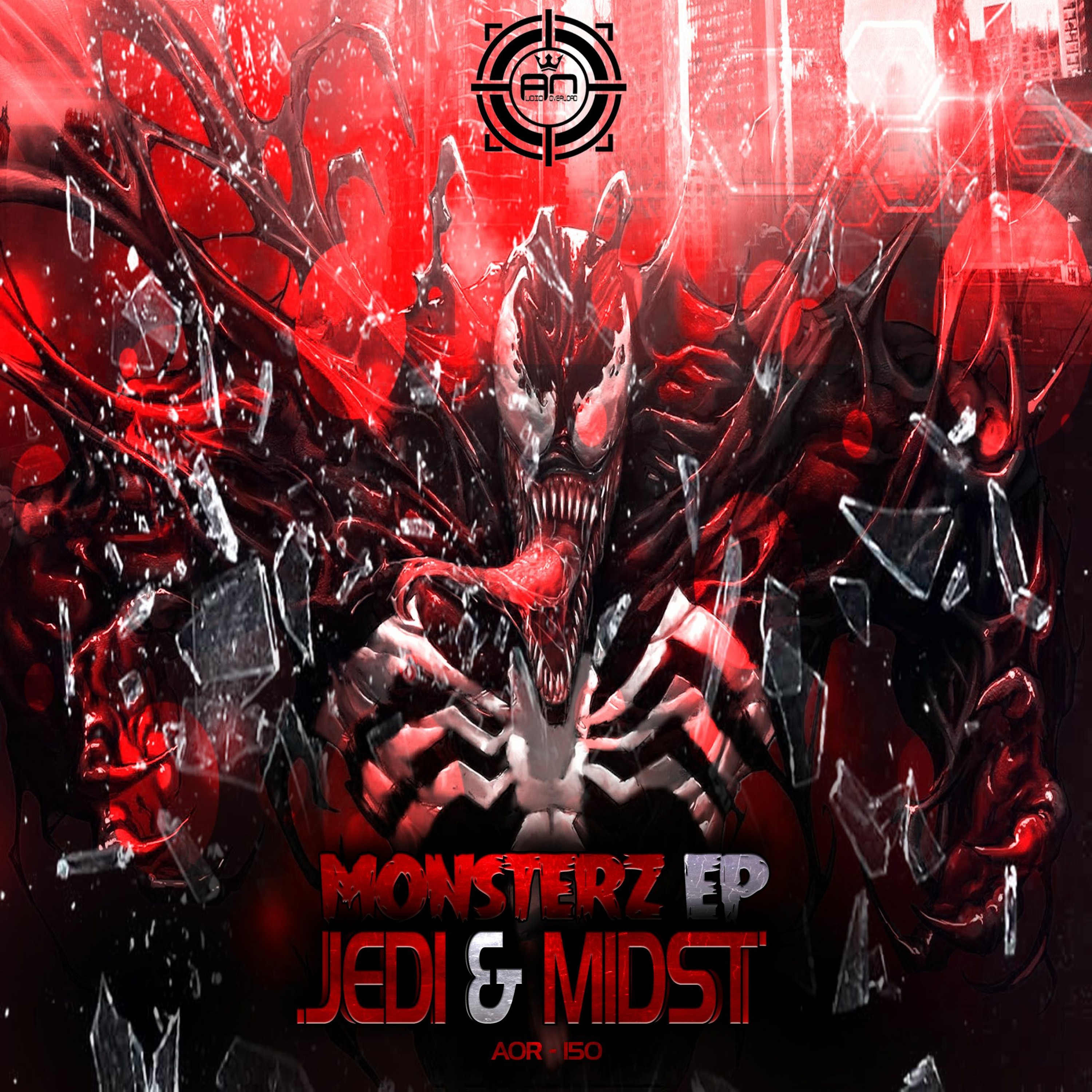 AOR150 - 01 JEDI & MIDST - FRANKENSTEIN - OUT NOW EXCLUSIVE TO JUNO DOWNLOAD episode artwork