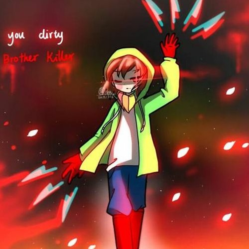 Killer!Sans vs StoryShift!Chara [Animation] 