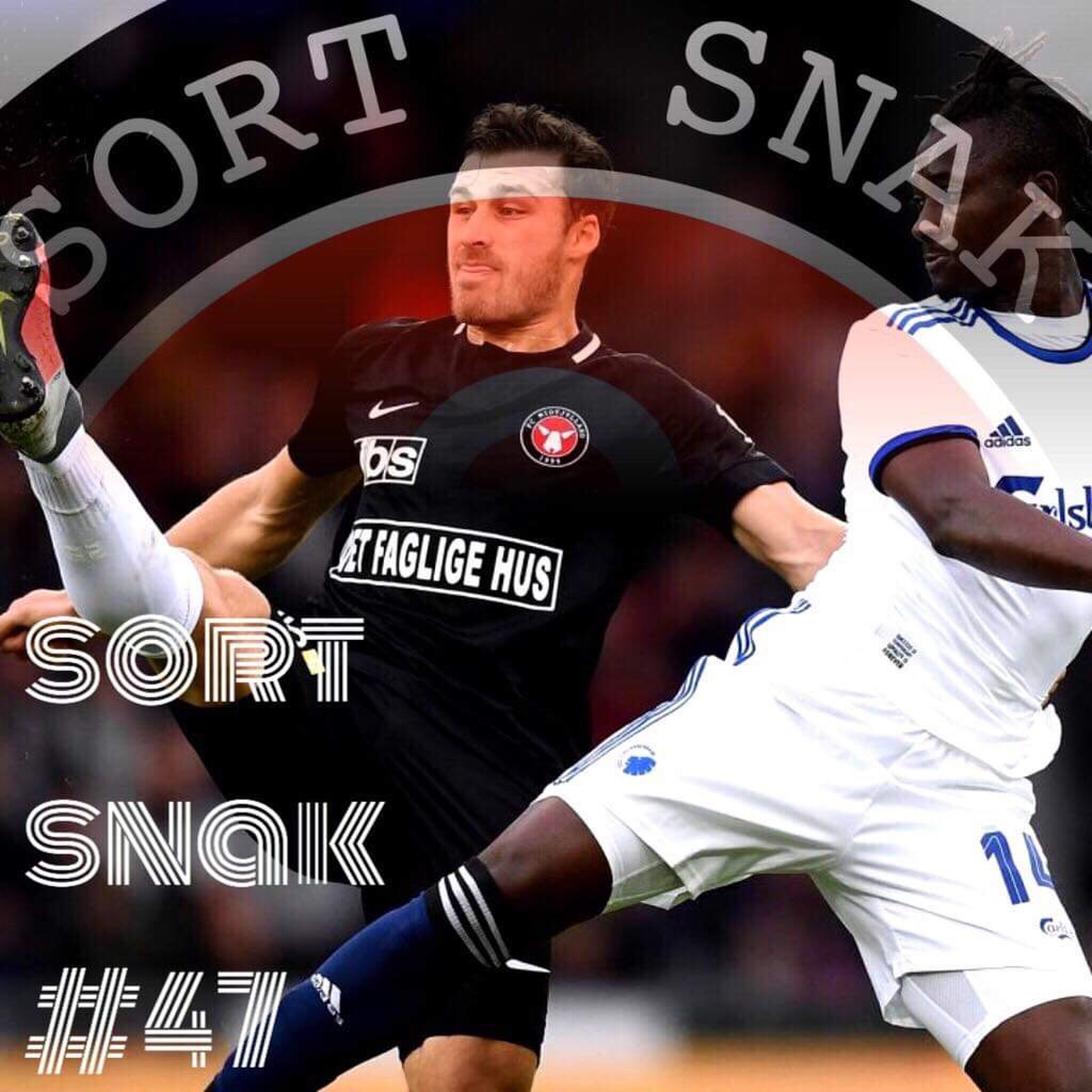 Sort Snak