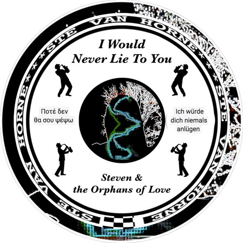 I WOULD NEVER LIE TO YOU (Ποτέ δεν θα σου ψέψω) Ich würde dich niemals anlügen