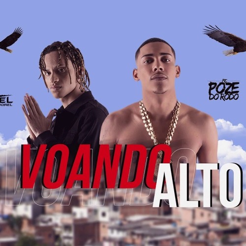 MC POZE - TO VOANDO ALTO (( DJ GABRIEL DO BOREL )) 2k20