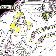Captain's House @ Techno ist kein Glitzer: The Sinking Ship 20/10/19