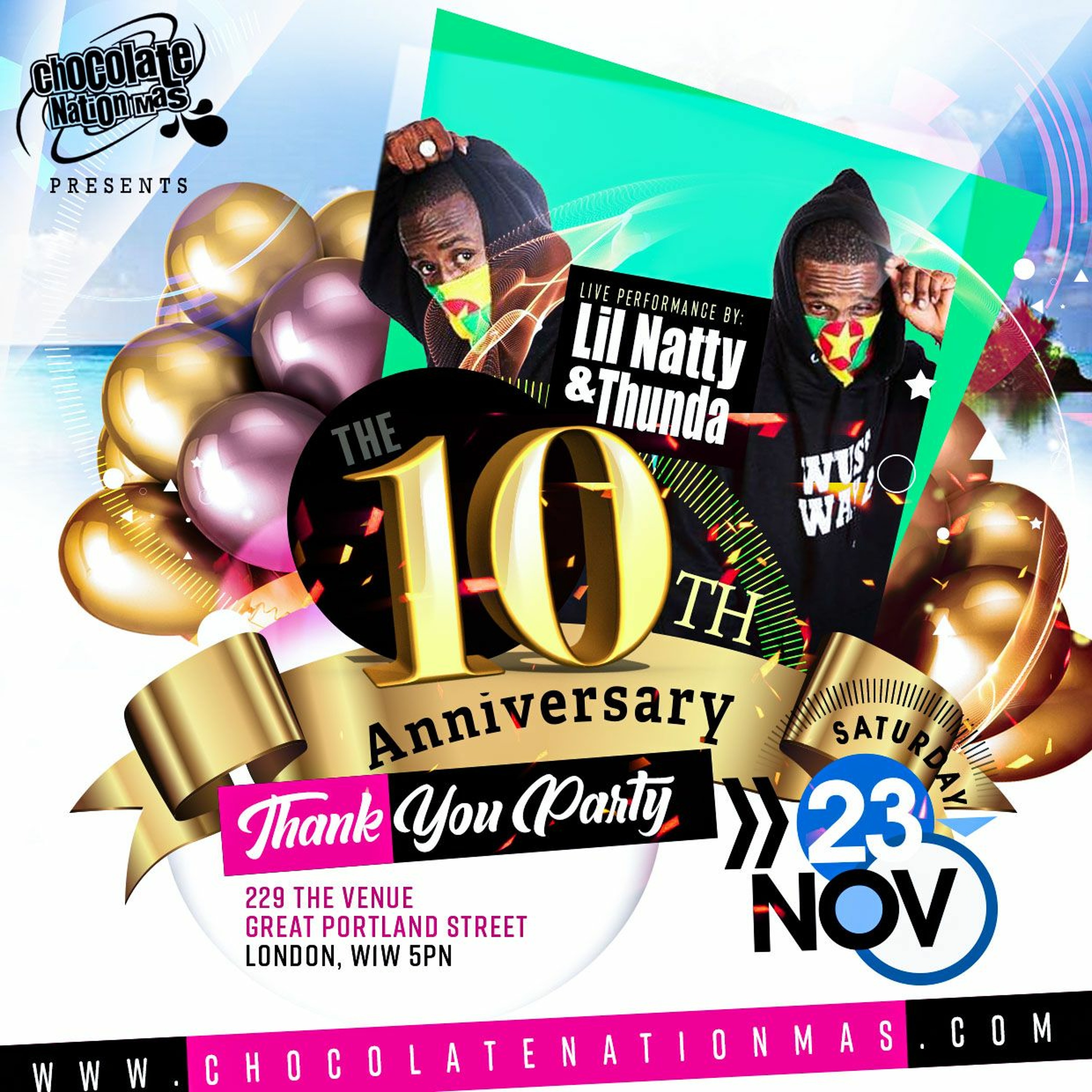 Soca Podcast