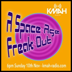 A Space Age Freak Out