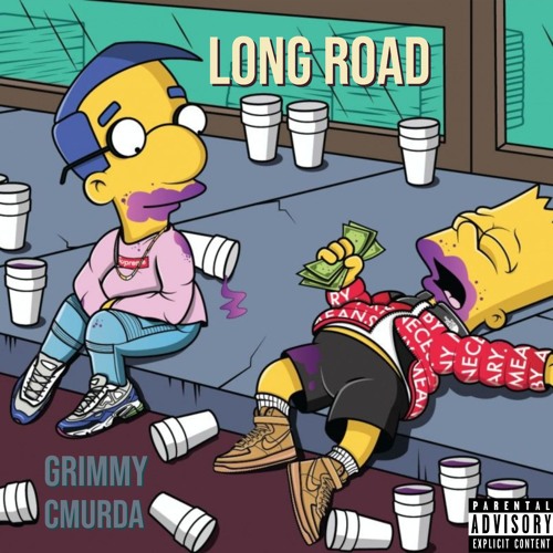 Long Road(feat.Grimmy)