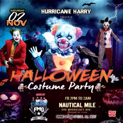 FMG LIVE JUGGLING  HALLOWEEN PARTY