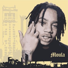 YBN Nahmir - Moula (Prod. by Dbackinyahead & Nova)