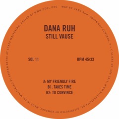 Premiere: Dana Ruh - My Friendly Fire