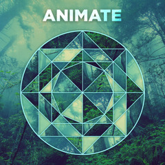 Animate - deep, techy DnB mix 2019