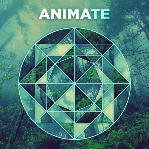 Animate - deep, techy DnB mix 2019