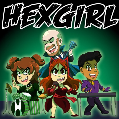 Scooby-Doo and the Witch's Ghost - Hex Girl (cover)