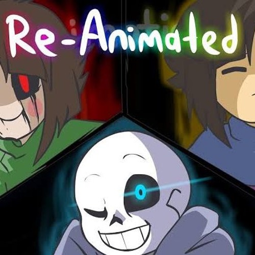 Glitchtale Megalomaniac  ANNIVERSARY SPECIAL