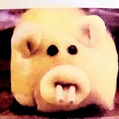 ÜberraschungsFerkel