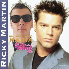 Ricky Martin - Maria (Koning Vaut Edit) *Filtered*Correct MP3 in DL*