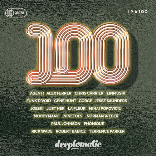 PREMIERE: Just Her - Running On Empty (Original Mix) [Deeplomatic Recordings]