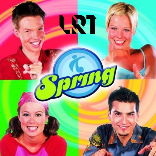 Spring - Te Min Voor Anja (LRT. Extended)
