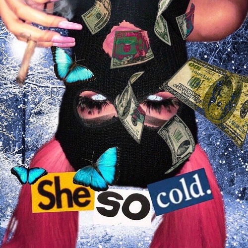 SHE SO COLD (prod. Damon Vitucci & xoEvermore)