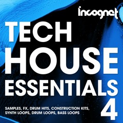 Tech House Essentials Vol.4 Samples