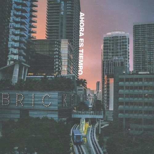 AHORA ES TIEMPO (Prod. Michael Joel)