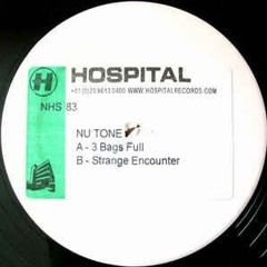 Nu-Tone Strange Encounter - WALLY D Remix