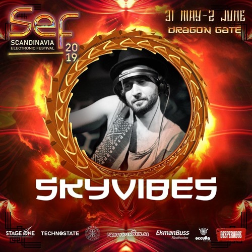 Scandinavian Electronic Festival 2019