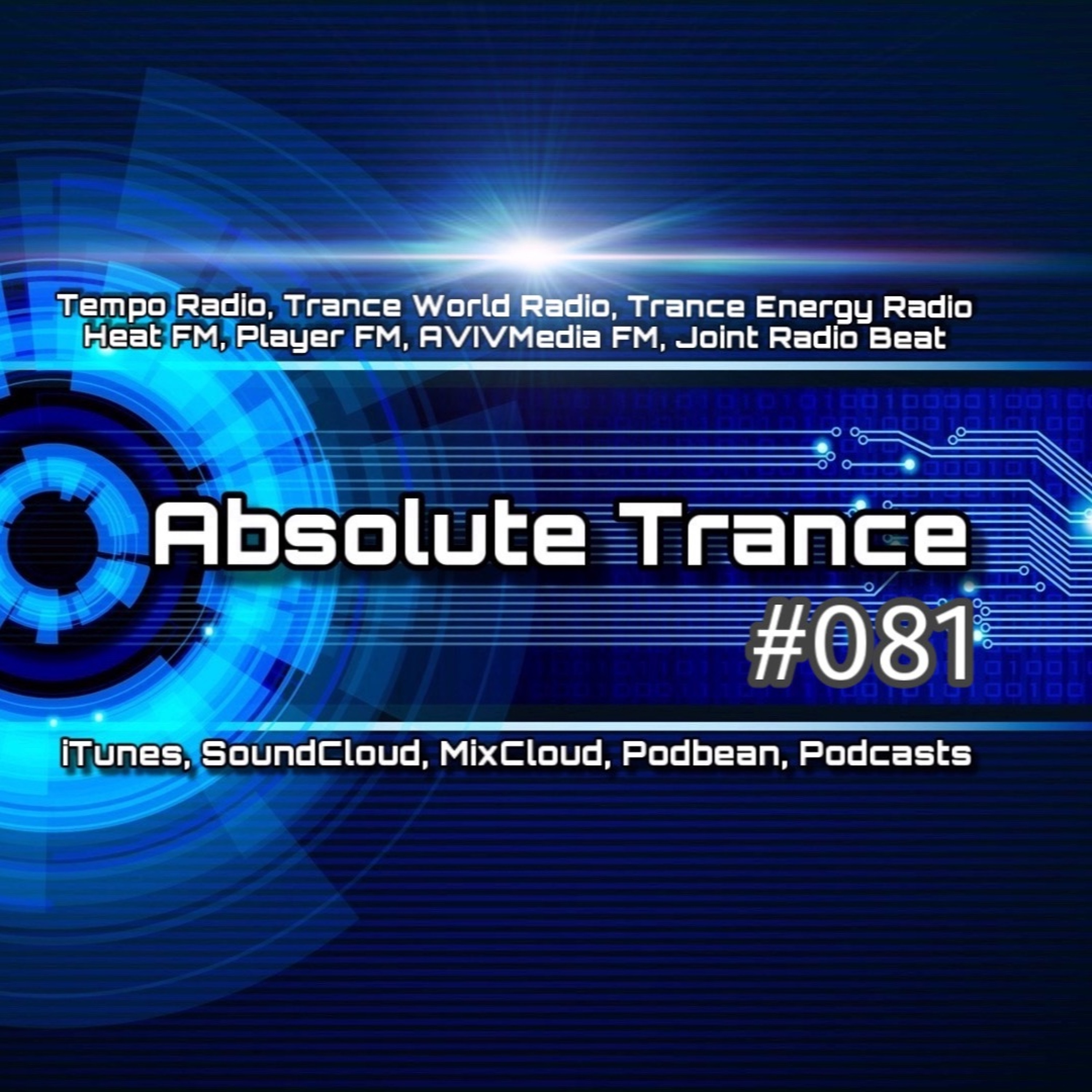 Absolute Trance #081