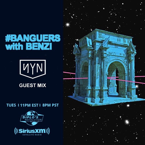 #BANGUERS with BENZI Guest Mix