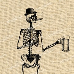Skeleton drunk (prod.SkinnyShark