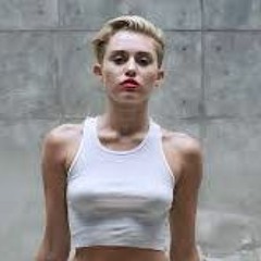 Miley Cyrus Party In your back door