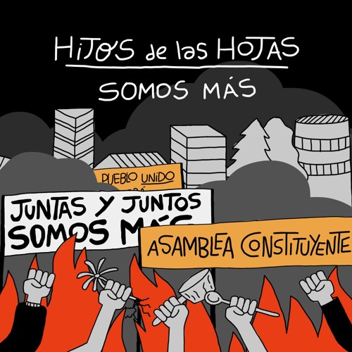 Hijos de las Hojas - Somos Mas