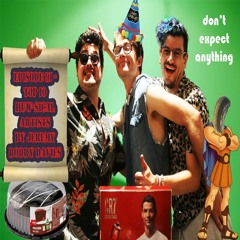 Episode 91 - Top 10 Huw-Sical Artists By Jeremy Rodry Davies