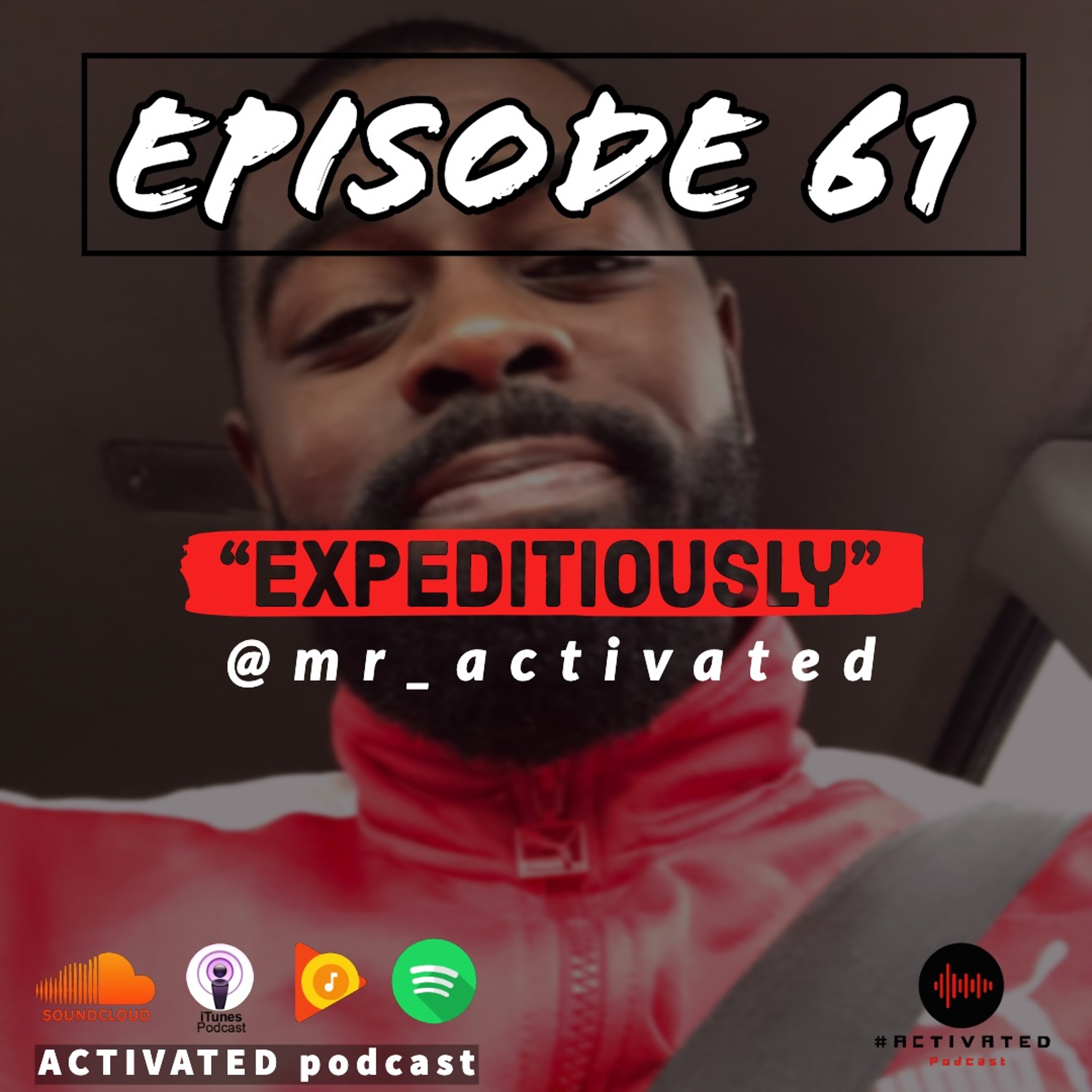 Activated Podcast