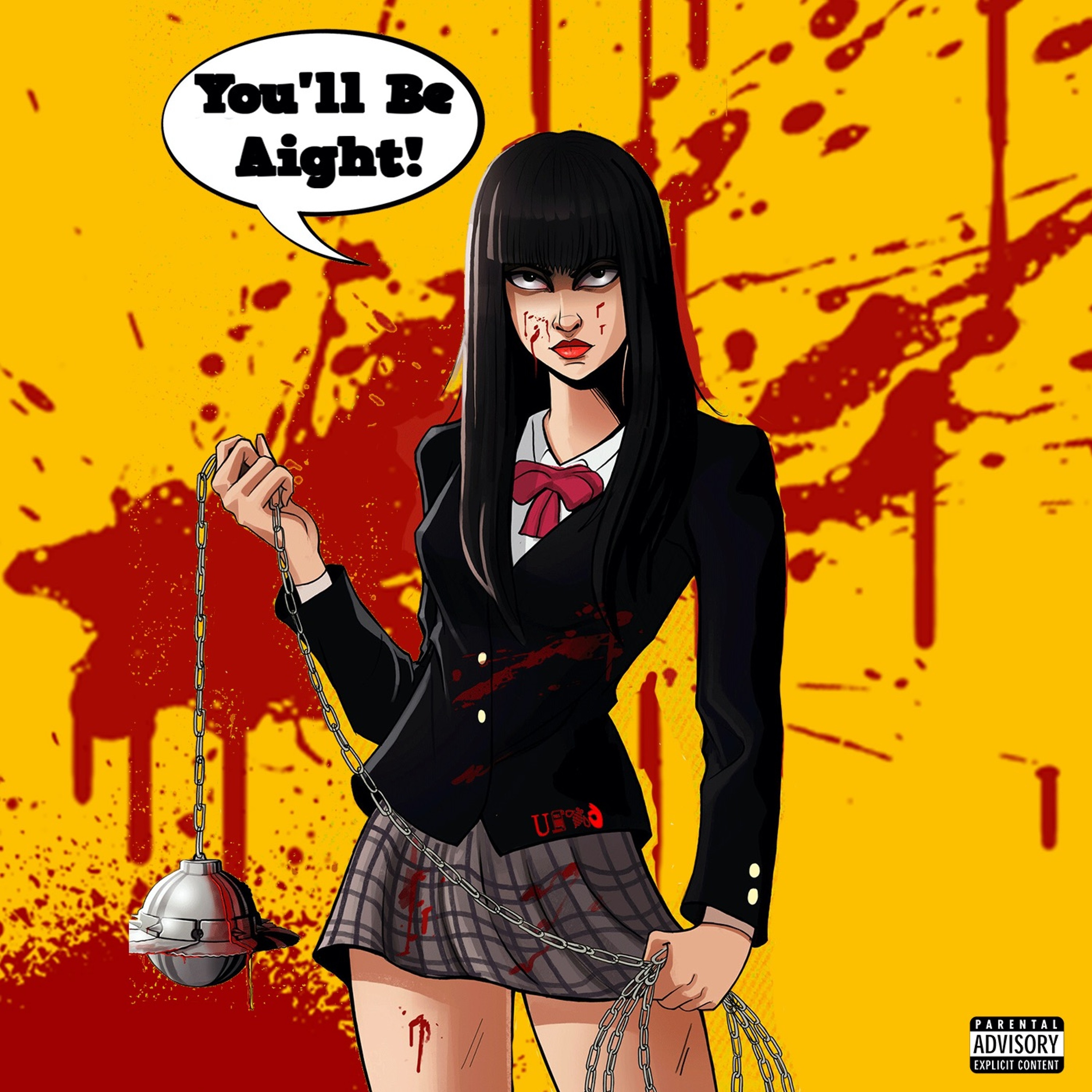 You'll Be Aight Season XIII Episode 12 - Piece of Mind episode artwork