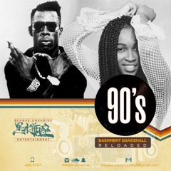Nineties Bashment Dancehall Reloaded (Fast Jugglin')