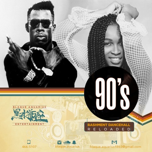 Nineties Bashment Dancehall Reloaded (Fast Jugglin')