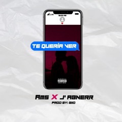 AMS(ft. J Abnerr) // TE QUERIA VER //Prod by: Giio