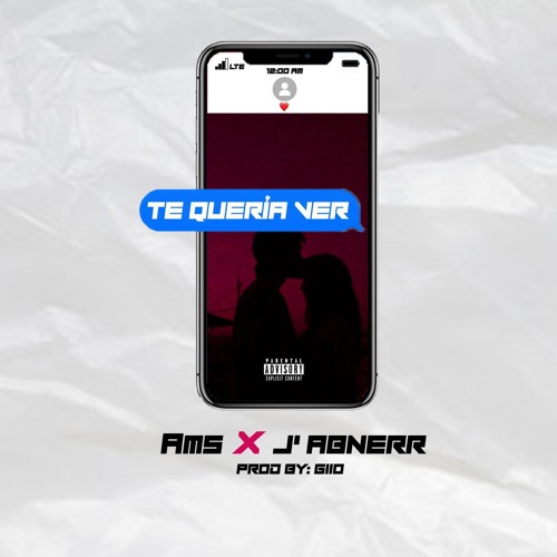 AMS(ft. J Abnerr) // TE QUERIA VER //Prod by: Giio