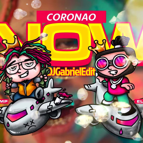 El Alfa ft Lil Pump - Coronao Now - DJGabrielEdit (Intro+Outro 120BPM)