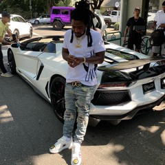 Mozzy - I'll Never Tell Em Shit Beat Remix