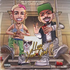 I Love Your Girl - The Boyboy West Coast ft. Klondike Blonde
