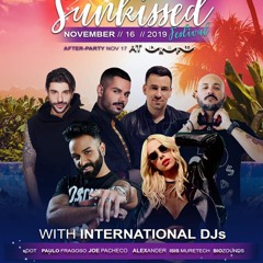 ISIS MURETECH- SUNKISSED FESTIVAL - PUERTO RICO