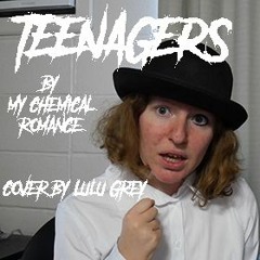 Teenagers - My Chemical Romance cover